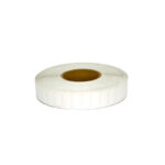 Rollo de etiqueta Blanca 30x14 mm