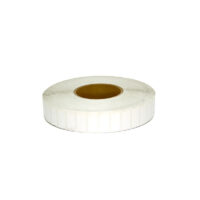 Rollo de etiqueta Blanca 30x14 mm