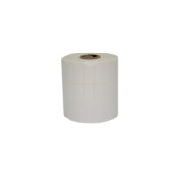 Rollo de etiqueta Blanca 30x14 mm, para impresora de escritorio