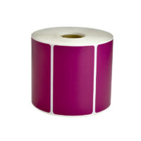 Etiqueta Adhesiva Rosa 228C 76x51 mm