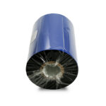 ribbon cera 104X450 color negro-lateral