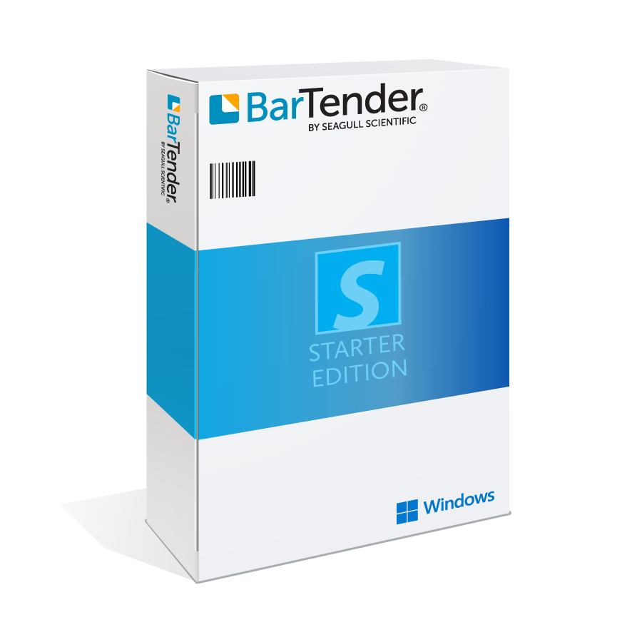 Software para código de barras