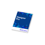 caja nicelabel designer pro